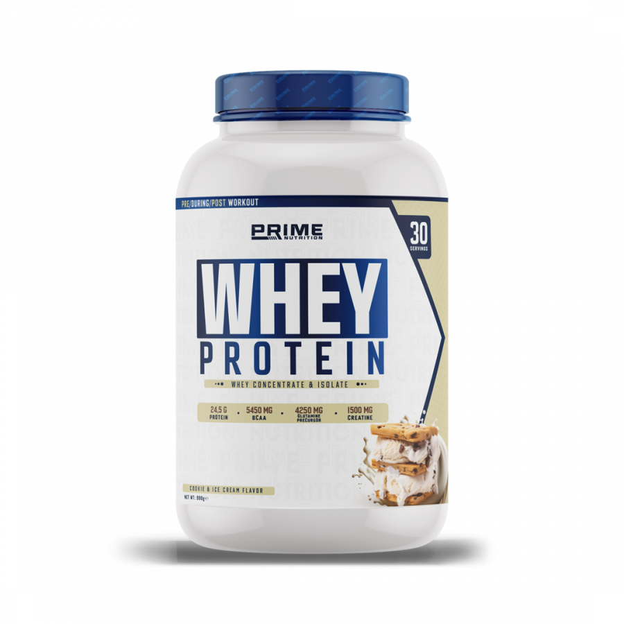 Prime Nutrition Whey Protein 990 gram