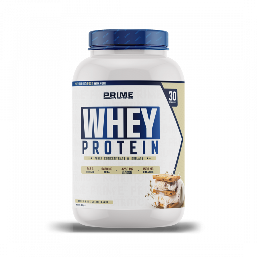 Prime Nutrition Whey Protein 990 gram