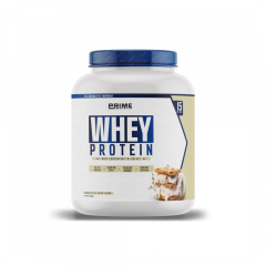 Prime Nutrition Whey Protein 495 gram