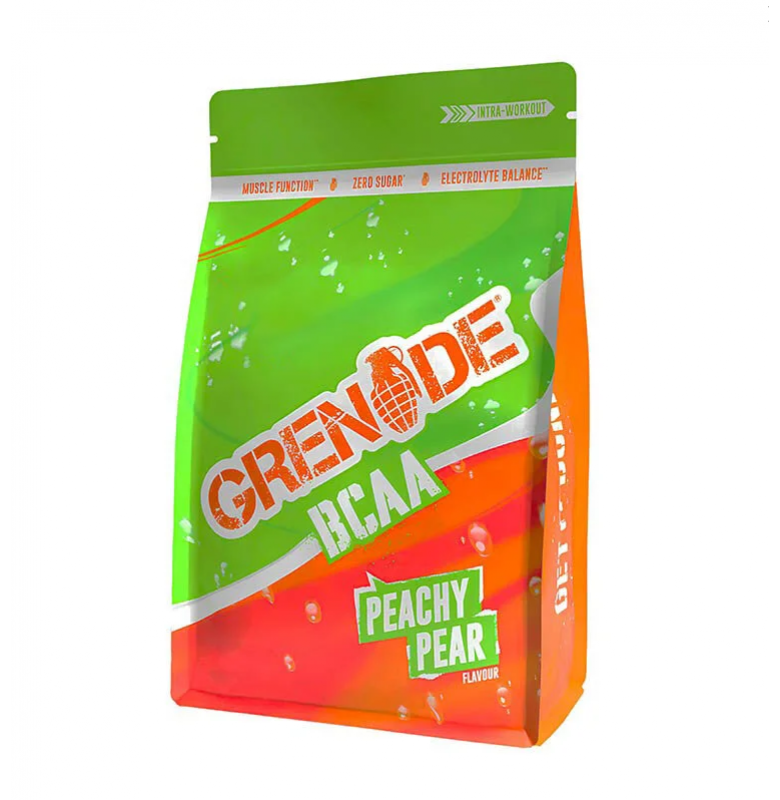 Grenade Bcaa Şeftali & Armut 390 gram