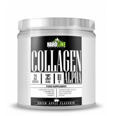Hardline Naturals Collagen Alpha Yeşil Elma 315 gram