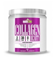 Hardline Naturals Collagen Beauty Vişne 300 gram