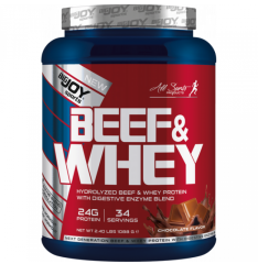 Bigjoy Beef & Whey Çikolata 1088 gram