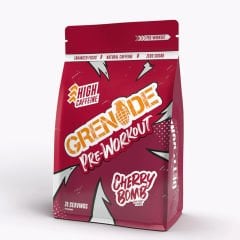 Grenade Pre-Workout Cherry Bomb 330 gram