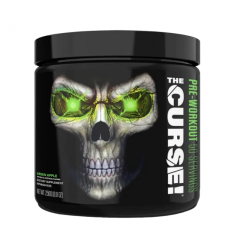 JNX The Curse! Pre-Workout Yeşil Elma 250 gram