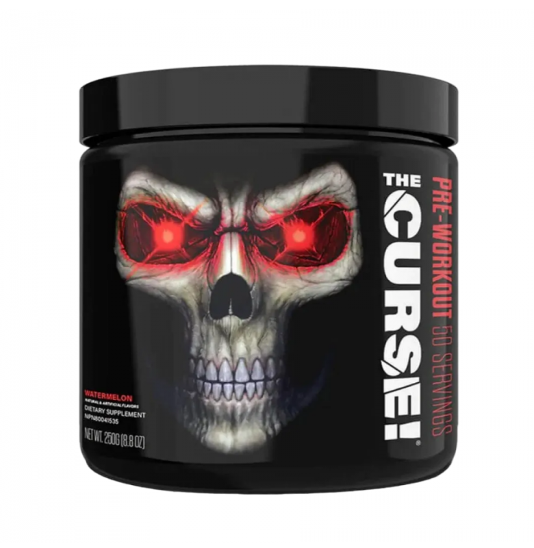 JNX The Curse! Pre-Workout Karpuz 250 gram