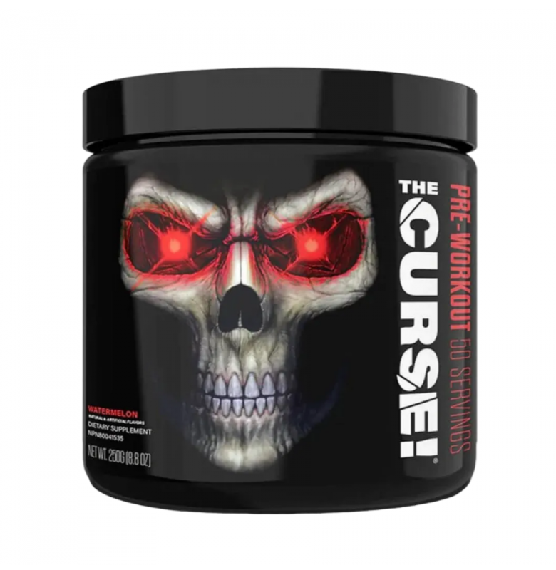 JNX The Curse! Pre-Workout Karpuz 250 gram