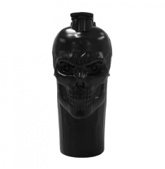 Jnx Sport Skull Shaker Siyah 700 ml.