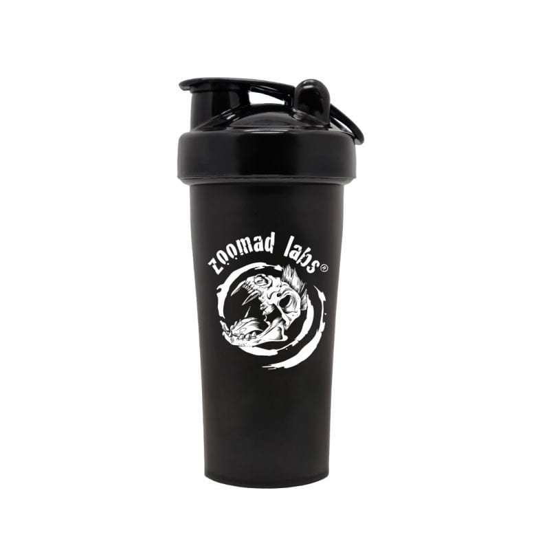Zoomad Labs Shaker Siyah 700 ml.