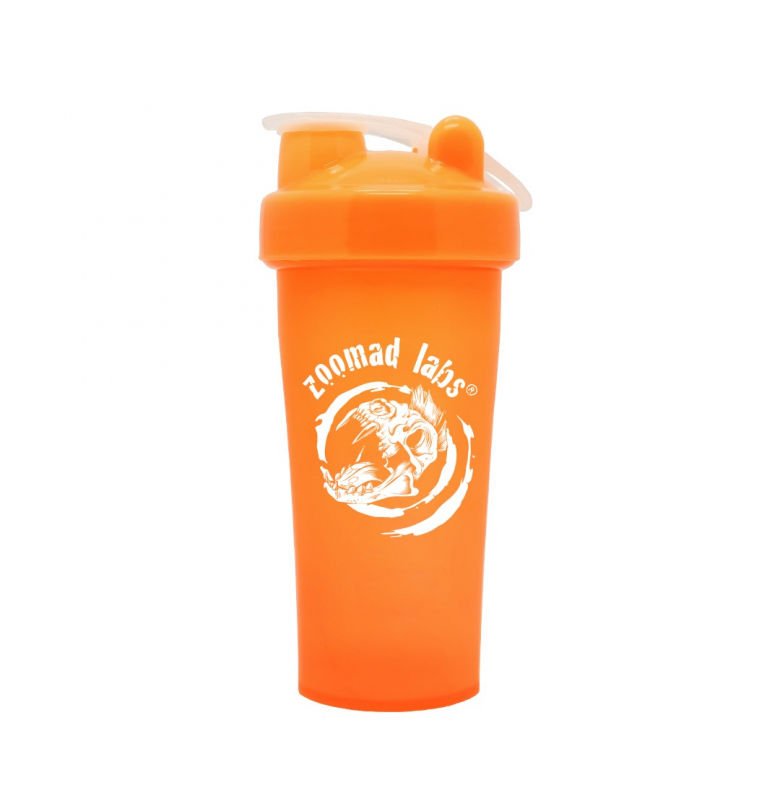 Zoomad Labs Shaker Turuncu 700 ml.