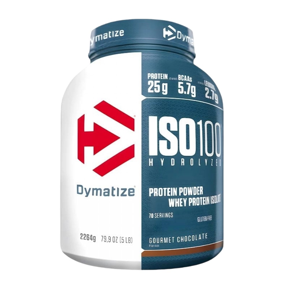 DYMATİZE ISO 100 HYDROLYZED WHEY PROTEİN 2264 GR