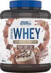 APPLİED NUTRİTİON CRİTİCAL WHEY PROTEİN 2000 GR