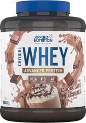 APPLİED NUTRİTİON CRİTİCAL WHEY PROTEİN 2000 GR