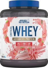 APPLİED NUTRİTİON CRİTİCAL WHEY PROTEİN 2000 GR