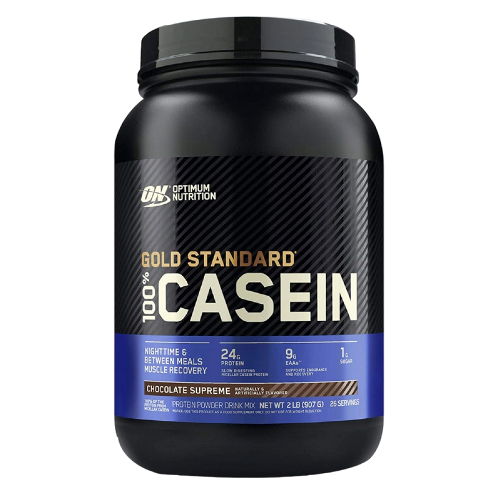 OPTİMUM GOLD STANDARD CASEİN PROTEİN TOZU 908 GR