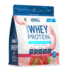 APPLİED NUTRİTİON CRİTİCAL WHEY PROTEİN 900 GR