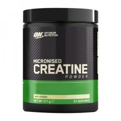 OPTİMUM MİCRONİZED CREATİNE POWDER 317 GR
