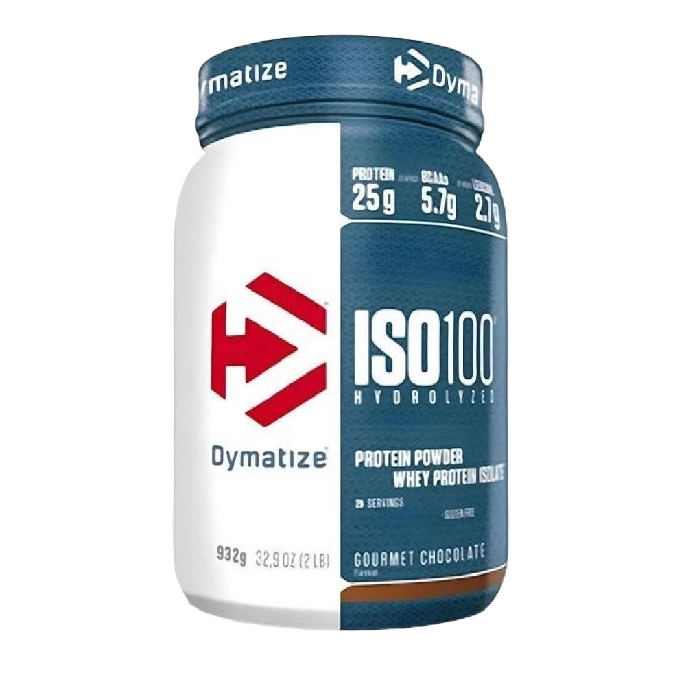 DYMATİZE ISO 100 HYDROLYZED WHEY PROTEİN 932 GR
