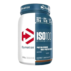 DYMATİZE ISO 100 HYDROLYZED WHEY PROTEİN 932 GR
