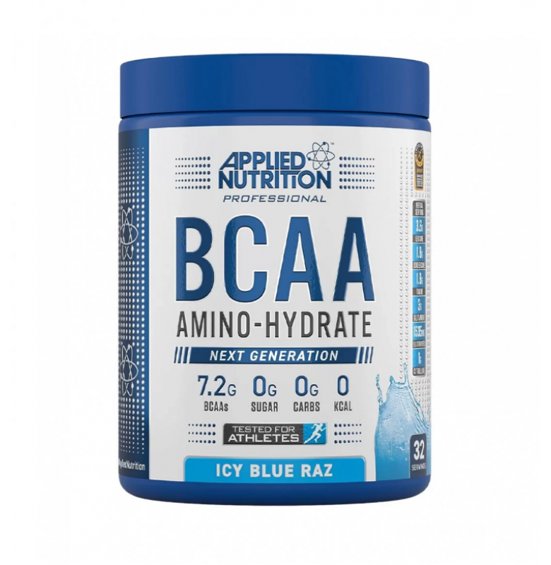 APPLİED NUTRİTİON BCAA AMİNO HYDRATE 450 GR