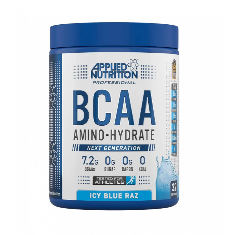 APPLİED NUTRİTİON BCAA AMİNO HYDRATE 450 GR