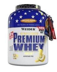 Weider Premium Whey Protein Tozu 2300 Gr