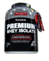 Weider Premium Whey Isolate 2300 Gr